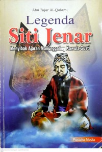 Image of Legenda Siti Jenar
