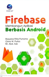 Image of Firebase Membangun Aplikasi Berbasis Android