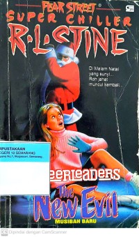 Image of Cheerleaders: Musibah Baru