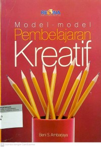 Image of Model - Model Pembelajaran Kreatif