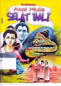 Image of Asal Mula Selat Bali