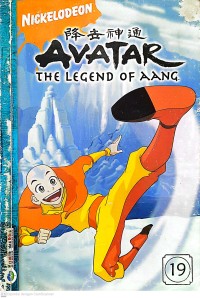 Image of Avatar The Legend Of Aang