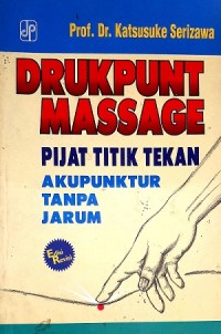 Image of Drukpunt Massage Pijat Titik Tekan Akupuntur tanpa Jarum