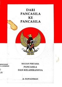 Image of Dari Pancasila Ke Pancasila