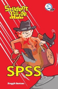 Image of Student Guide Series SPSS