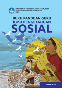 Image of BUKU PAKET GURU Ilmu Pengetahuan Sosial untuk Smp Kelas VII