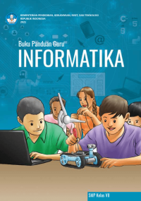 Image of BUKU PAKET GURU Informatika untuk Smp Kelas VII