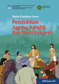 Image of BUKU PAKET GURU Pendidikan Agama Katholik dan Budi Pekerti kelas VII