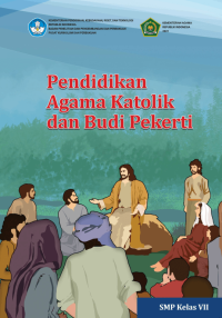 Image of BUKU PAKET Pendidikan Agama Katholik dan Budi Pekerti kelas VII