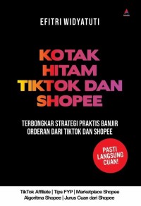 Image of Kotak Hitam Tiktok dan Shopee