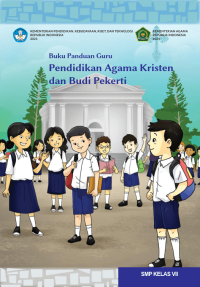 Image of BUKU PAKET GURU Pendidikan Agama Kristen dan Budi Pekerti kelas VII