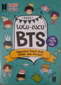 Image of Lucu-Lucu BTS Sejumlah Kisah Unik, Gokil dan Konyol