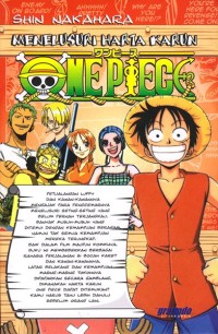 Image of Menelusuri Harta Karun One Piece