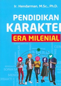 Image of Pendidikan Karakter Era  Millenial