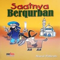 Image of Saatnya Berqurban