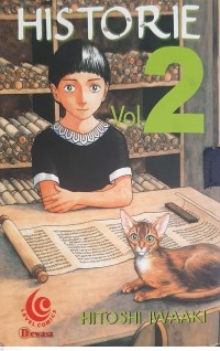 Image of Historie Vol.2