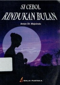 Image of Si Cebol Rindukan Bulan