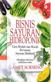 Image of Bisnis Sayuran Hidroponik
