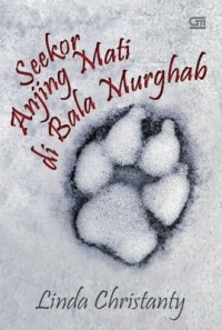 Image of Seekor Anjing Mati di Bala Murghab