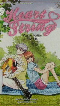 Image of Heart String : You've Fallen for Me