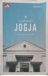 Image of JOGJA in and around Panduan Wisata Seputar Jogja