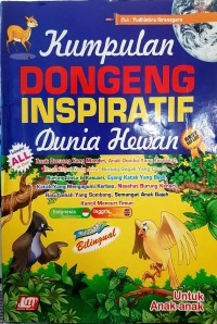 Image of Kumpulan DONGENG INSPIRATIF Dunia Hewan