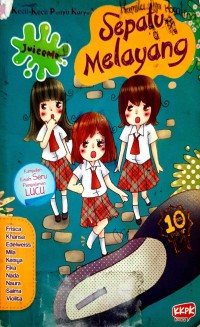 Image of Sepatu melayang