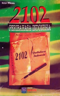 Image of 2102 Pribahasa Indonesia