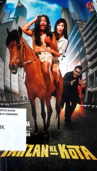 Image of Tarzan Ke kota