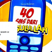 40 Sms Dari Rasulullah