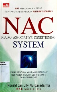 Image of NAC NEURO ASSOCIATIVE CONDITIONING  SYSTEM
