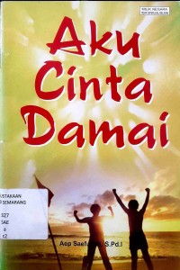 Image of Aku Cinta Damai