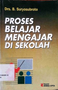 Image of Proses Belajar Mengajar di Sekolah