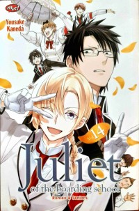 Image of Juliet of The Boarding School Romeo & Seniors