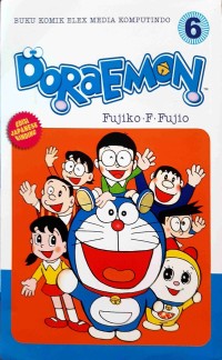 Image of Doraemon edisi 6