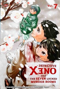 Image of Detective Xeno and The Seven Locked Murder Rooms