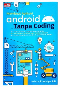 Image of Membuat Aplikasi android Tanpa Coding