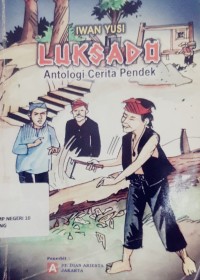 Image of Luksado Antologi Cerita Pendek