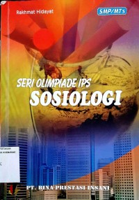 Image of Seri Olimpiade IPS Sosiologi Tingkat SMP & MTS