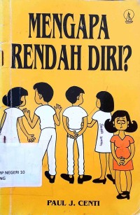 Image of Mengapa Rendah Diri ?