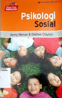 Image of Psikologi Sosial