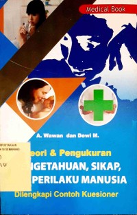 Image of Teori & Pengukuran Pengetahuan Sikap dan Perilaku Manusia