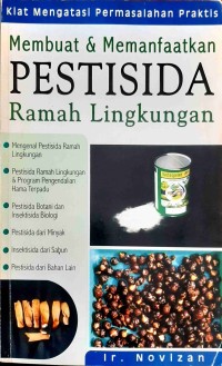 Image of Membuat & Memanfaatkan PESTISIDA Ramah Lingkungan