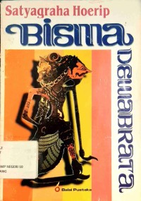 Image of Bisma Dewabrata Ksatria Pendita dari Mahabrta