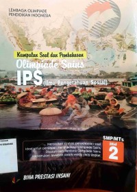 Image of Kumpulan Soal dan Pembahasan Olimpiade Sains IPS