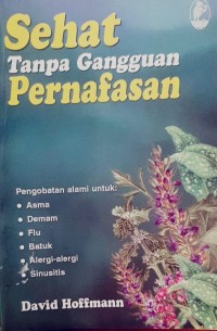 Image of Sehat Tanpa Gangguan Pernafasan