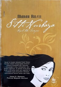 Image of Sitti Nurbaya, Kasih tak sampai