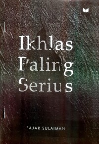 Image of Ikhlas Paling serius