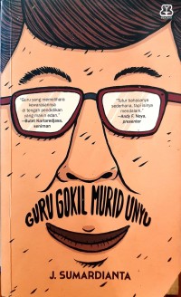 Image of GURU GOKIL MURID UNYU
