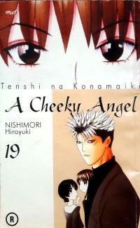 Image of Episode #19 : A CHEEKY ANGEL